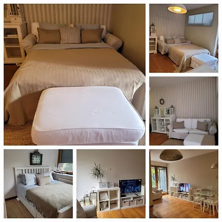 Lux Poznan, Ul. Mostowa 19 D/5 Appartamento