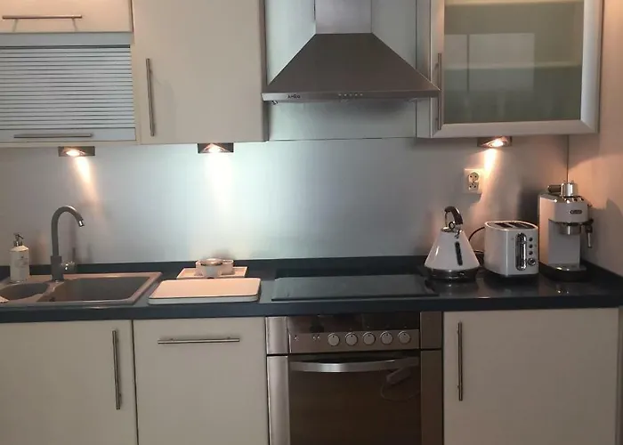 Apartment Lux Poznan, Ul. Mostowa 19 D/5 *