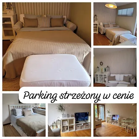 Lux Poznan, Ul. Mostowa 19 D/5 Апартаменти