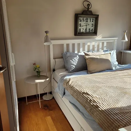 Daire Lux Poznan, Ul. Mostowa 19 D/5