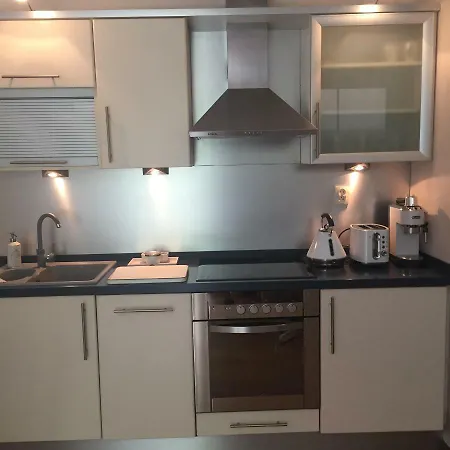 Appartement Lux Poznan, Ul. Mostowa 19 D/5 *