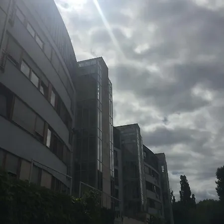 Lux Poznan, Ul. Mostowa 19 D/5 Apartment