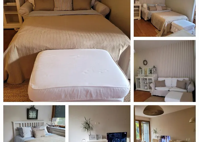 Lux Poznan, Ul. Mostowa 19 D/5 Apartman