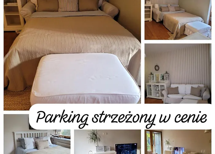 Lux Poznan, Ul. Mostowa 19 D/5 Apartman