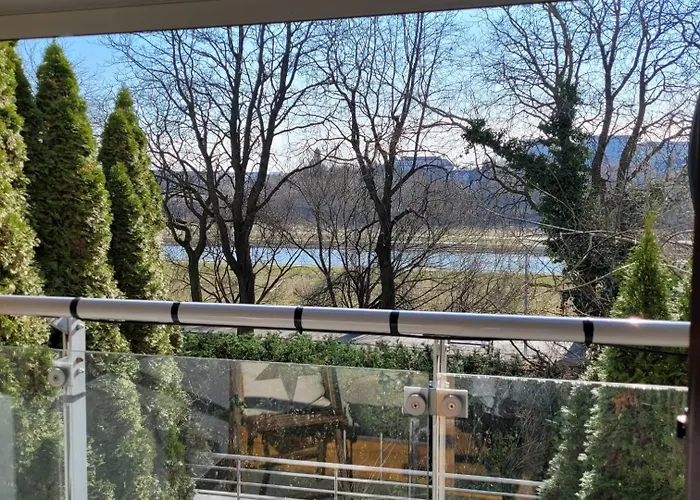 Lux Poznan, Ul. Mostowa 19 D/5 Apartman