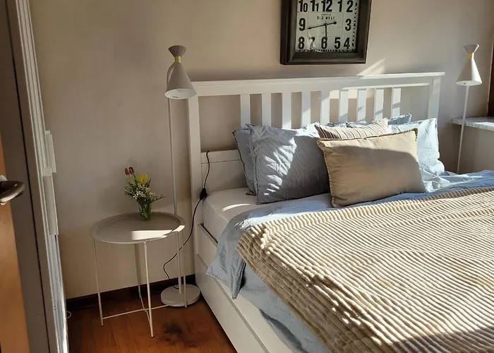 Apartman Lux Poznan, Ul. Mostowa 19 D/5