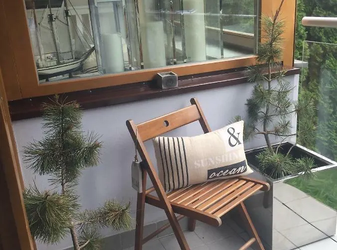 Lux Poznan, Ul. Mostowa 19 D/5 Apartman *