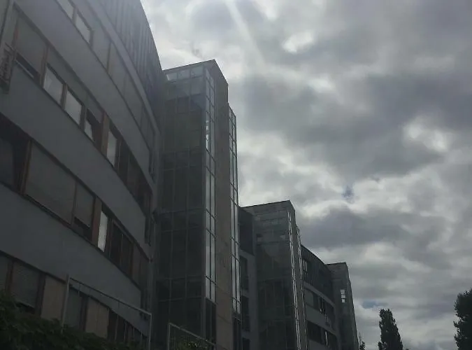 Lux Poznan, Ul. Mostowa 19 D/5 Apartman